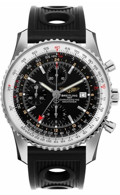 Review Replica Breitling Navitimer Chronograph A2432212/B726-201S watch